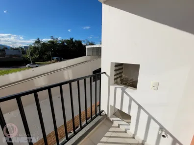 Apartamento com 2 Quartos para alugar, 75m² no Rau, Jaraguá do Sul