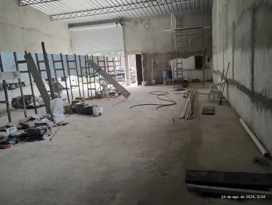 Galpão / Depósito / Armazém à venda, 260m² no Vera Cruz, Camaragibe