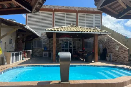 Casa com 2 Quartos para alugar, 280m² no Nossa Senhora do Ó, Ipojuca