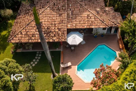 Casa de Condomínio com 6 Quartos à venda, 950m² no Praia do Morro, Guarapari