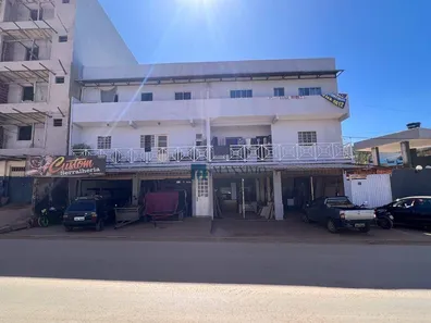 Prédio Inteiro à venda, 600m² no Setor Habitacional Vicente Pires, Brasília
