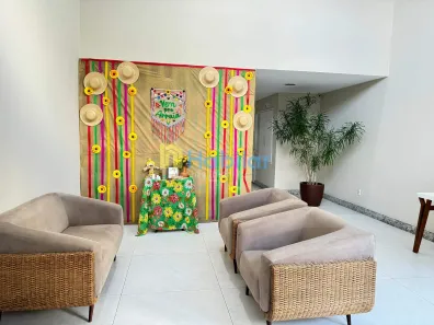 Apartamento com 3 Quartos para venda ou aluguel, 110m² no Farolândia, Aracaju