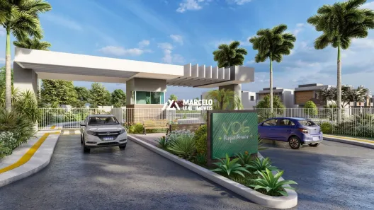 Casa de Condomínio com 3 Quartos à venda, 95m² no Primavera, Vitória da Conquista