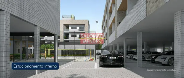 Apartamento com 2 Quartos à venda, 56m² no Atalaia, Salinópolis