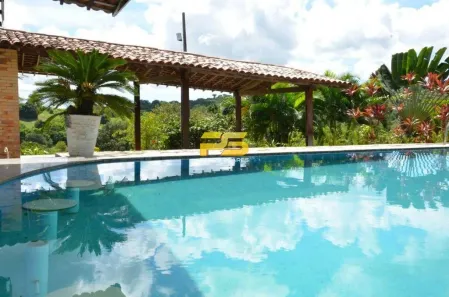 Fazenda / Sítio / Chácara com 4 Quartos à venda, 4000m² no Jacumã, Conde