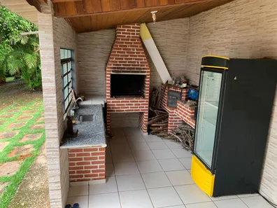 Fazenda / Sítio / Chácara com 6 Quartos à venda, 1500m² no Campo Verde, Ibiúna