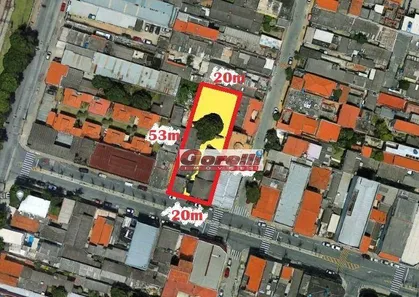 Prédio Inteiro à venda, 1060m² no Calmon Viana, Poá