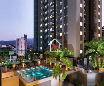 Apartamento com 2 Quartos à venda, 66m² no Escola Agrícola, Blumenau