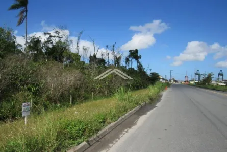 Terreno / Lote / Condomínio à venda, 522m² no Figueira do Pontal, Itapoá