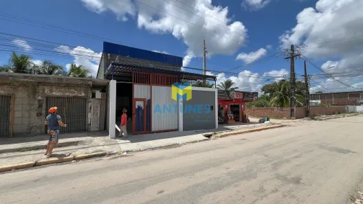 Galpão / Depósito / Armazém para alugar, 210m² no Prazeres, Jaboatão dos Guararapes
