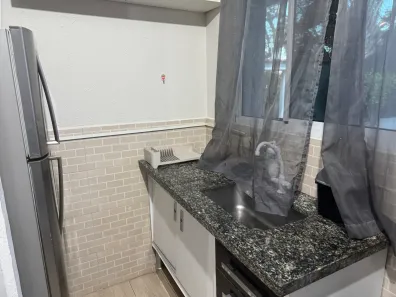 Kitnet com 1 Quarto para alugar, 30m² no Loteamento Parque das Hortências (Sousas), Campinas