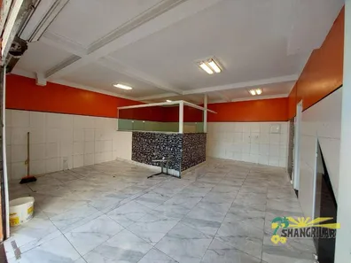 Loja / Salão / Ponto Comercial para alugar, 45m² no Piraporinha, Diadema