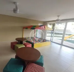 Apartamento com 3 Quartos para alugar, 89m² no Riviera, Bertioga