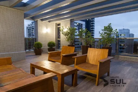 Conjunto Comercial / Sala para venda ou aluguel, 139m² no Cabral, Curitiba