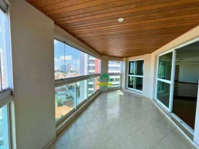 Apartamento com 3 Quartos para alugar, 200m² no Jardim Sumaré, Araçatuba