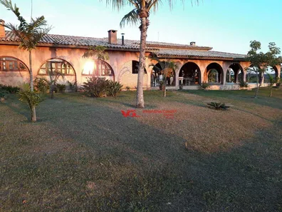 Fazenda / Sítio / Chácara com 3 Quartos à venda, 6250m² no , Sarapuí