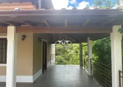 Casa com 3 Quartos para alugar, 120m² no Centro, Miguel Pereira