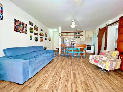 Apartamento com 2 Quartos à venda, 80m² no Vila Alzira, Guarujá