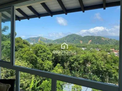 Apartamento com 3 Quartos para alugar, 92m² no Camburi, São Sebastião