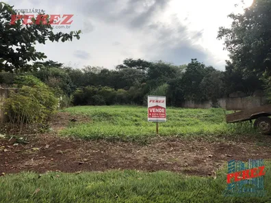 Terreno / Lote / Condomínio à venda, 1000m² no RURAL, Alvorada do Sul