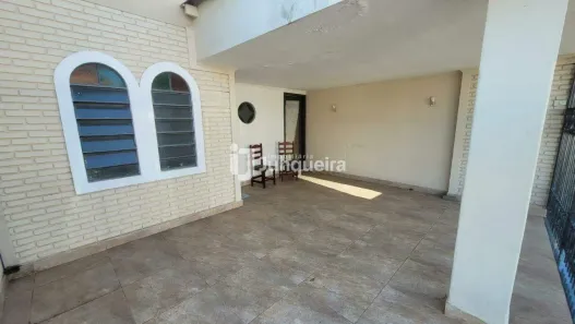 Casa com 2 Quartos para alugar, 100m² no Jardim Glória, Piracicaba