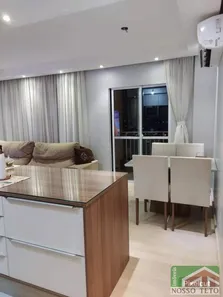 Apartamento com 2 Quartos à venda, 53m² no Parque Euclides Miranda, Sumaré