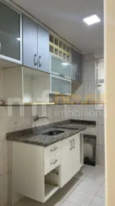 Apartamento com 2 Quartos para alugar, 55m² no Continental, Osasco