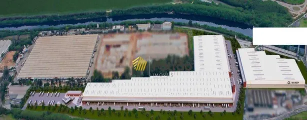 Galpão / Depósito / Armazém para alugar, 4366m² no Jardim Santa Cecília, Barueri