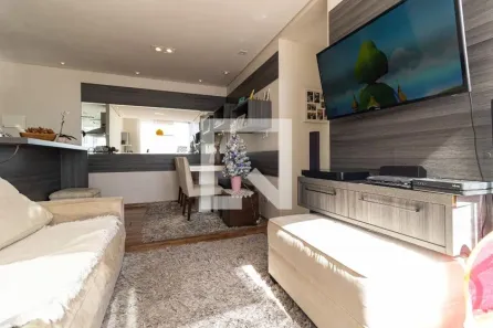 Apartamento com 2 Quartos à venda, 50m² no Vila Moinho Velho, São Paulo