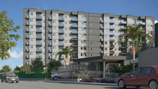 Apartamento com 2 Quartos à venda, 46m² no Centro, Paulista