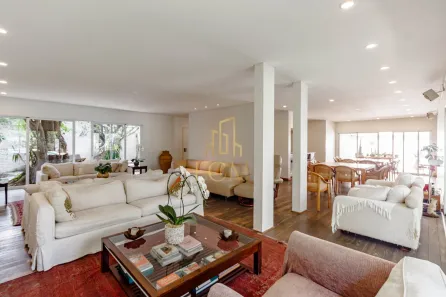Casa de Vila com 4 Quartos à venda, 512m² no Jardim Luzitânia, São Paulo