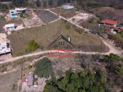 Fazenda / Sítio / Chácara à venda, 1000m² no Quintas do Lago, Ribeirão das Neves