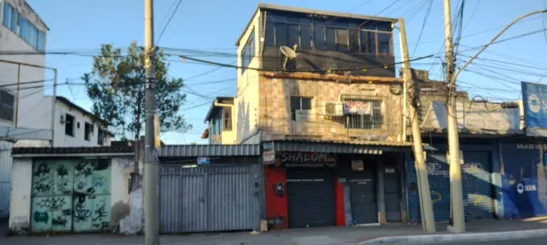 Loja / Salão / Ponto Comercial para venda ou aluguel, 40m² no Patronato, São Gonçalo