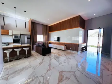 Casa de Condomínio com 3 Quartos à venda, 200m² no Setor Habitacional Tororó, Brasília