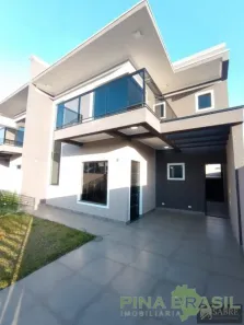 Sobrado com 3 Quartos à venda, 115m² no Santa Terezinha, Fazenda Rio Grande