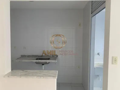 Apartamento com 1 Quarto para alugar, 39m² no Monte Castelo, São José dos Campos