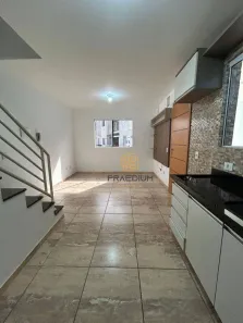 Casa de Condomínio com 2 Quartos à venda, 62m² no Santa Terezinha, Fazenda Rio Grande