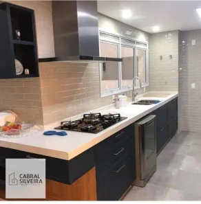 Apartamento com 4 Quartos à venda, 202m² no Água Branca, São Paulo