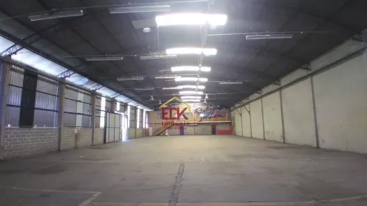 Galpão / Depósito / Armazém para venda ou aluguel, 5150m² no Parque Empresarial Santa Rita, Pindamonhangaba