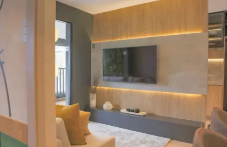 Apartamento à venda, 3 Dormitórios com Suíte e 1 Vagas no Caxingui, São Paulo