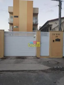 Apartamento com 2 Quartos para alugar, 64m² no Cidade Beira Mar, Rio das Ostras