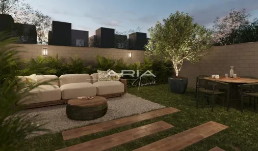 Sobrado com 3 Quartos à venda, 120m² no Parque Atlanta, Araraquara