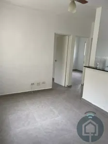 Apartamento com 2 Quartos à venda, 48m² no Jardim Cruzeiro Gleba B, Mairinque