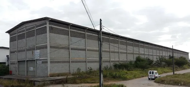 Galpão / Depósito / Armazém para alugar, 2000m² no Distrito Industrial, João Pessoa