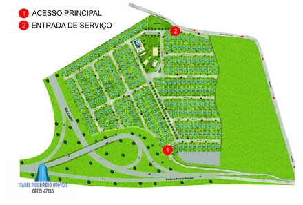 Terreno / Lote / Condomínio à venda, 450m² no Praia Linda, São Pedro da Aldeia