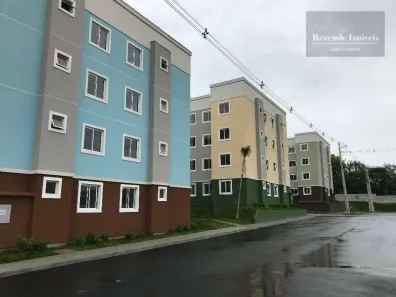 Apartamento com 1 Quarto à venda, 37m² no Planta Almirante, Almirante Tamandaré