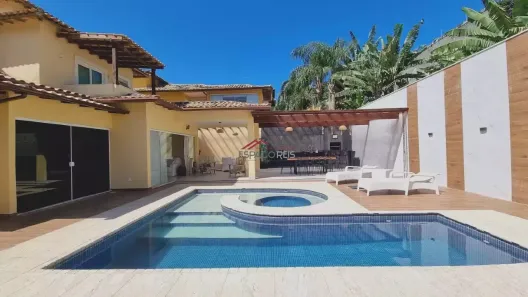 Casa de Condomínio com 4 Quartos para alugar, 183m² no Ferradura, Armação dos Búzios