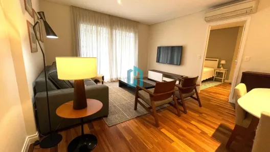 Apartamento com 1 Quarto para venda ou aluguel, 94m² no Vila Nova Conceição, São Paulo