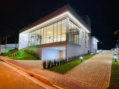 Casa de Condomínio com 4 Quartos à venda, 530m² no , Confins