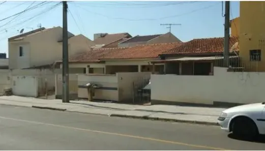 Prédio Inteiro à venda, 840m² no Eucaliptos, Fazenda Rio Grande